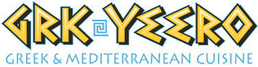 GRK YEERO Greek and Mediterranean Cuisine
